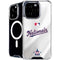 MLB Washington Nationals Home Jersey iPhone 16 Pro Max MagSafe Case