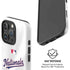 MLB Washington Nationals Home Jersey iPhone 16 Pro Max Magsafe Impact Case