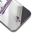 MLB Washington Nationals Home Jersey iPhone 16 Pro Skin