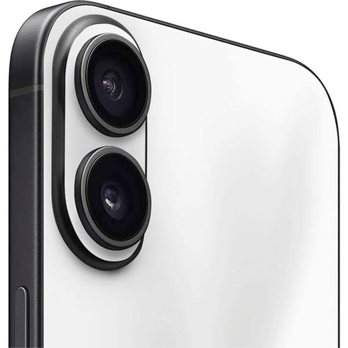 MLB Washington Nationals Home Jersey iPhone 16 Skin