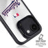 MLB Washington Nationals Home Jersey iPhone 16e Kickstand Case