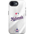 MLB Washington Nationals Home Jersey iPhone 16e Impact Case