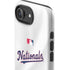 MLB Washington Nationals Home Jersey iPhone 16e Impact Case
