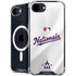 MLB Washington Nationals Home Jersey iPhone 16e MagSafe Case