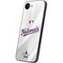 MLB Washington Nationals Home Jersey iPhone 16e Skin