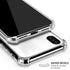 MLB Washington Nationals Home Jersey iPhone X/XS Clear Case
