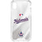 MLB Washington Nationals Home Jersey iPhone XS Clear Case