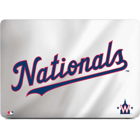 MLB Washington Nationals Home Jersey Apple MacBook Air Skin