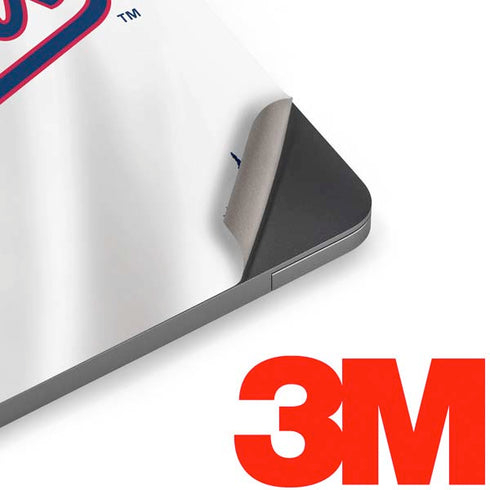 MLB Washington Nationals Home Jersey Apple MacBook Air Skin