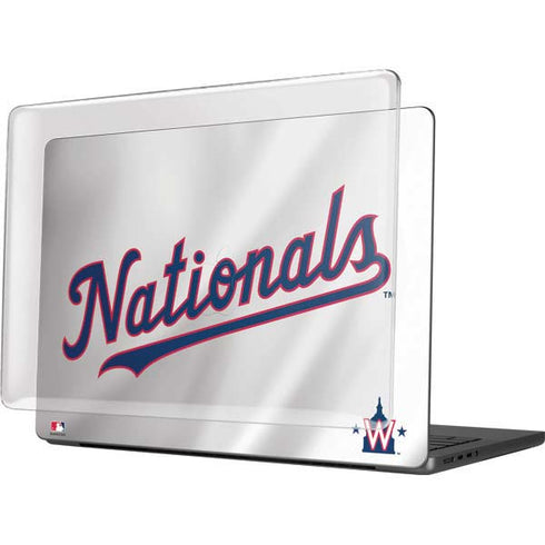 MLB Washington Nationals Home Jersey MacBook Pro 14in (2021-24) Case plus Skin
