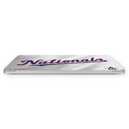 MLB Washington Nationals Home Jersey Apple MacBook Pro 16-inch Skin