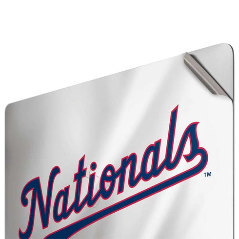 MLB Washington Nationals Home Jersey Apple MacBook Pro 16-inch Skin