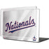 MLB Washington Nationals Home Jersey MacBook Cases