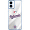 MLB Washington Nationals Home Jersey Moto G Play 4G (2024) Skin