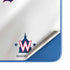 MLB Washington Nationals Home Jersey Moto G Play 4G (2024) Skin