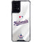 MLB Washington Nationals Home Jersey Moto G Power 5G (2024) Clear Case