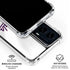 MLB Washington Nationals Home Jersey Moto G Power 5G (2024) Clear Case