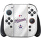 MLB Washington Nationals Home Jersey Nintendo Switch 2 (2025) Joy-Con Controller Skin