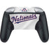 MLB Washington Nationals Home Jersey Nintendo Switch 2 (2025) Pro Controller Skin