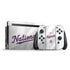MLB Washington Nationals Home Jersey Nintendo Skins