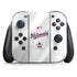 MLB Washington Nationals Home Jersey Nintendo Skins