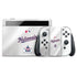 MLB Washington Nationals Home Jersey Nintendo Skins