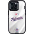 MLB Washington Nationals Home Jersey Otterbox Defender iPhone Skin