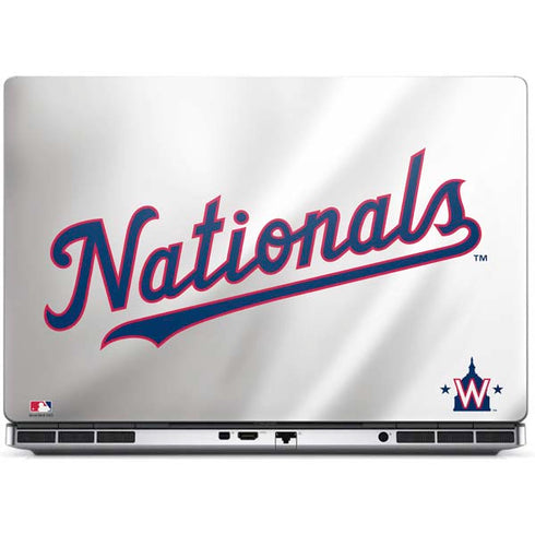 MLB Washington Nationals Home Jersey Dell Precision Skin