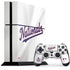 MLB Washington Nationals Home Jersey PlayStation PS4 Skins