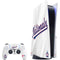 MLB Washington Nationals Home Jersey PlayStation PS5 Skins
