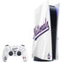MLB Washington Nationals Home Jersey PlayStation PS5 Skins
