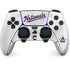 MLB Washington Nationals Home Jersey PS5 DualSense Edge Pro Controller Skin