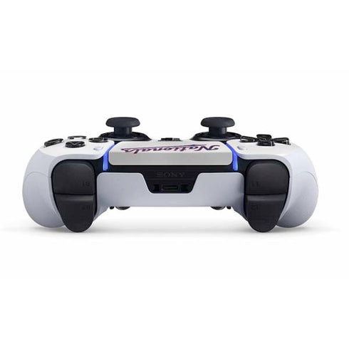 MLB Washington Nationals Home Jersey PS5 DualSense Edge Pro Controller Skin