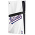 MLB Washington Nationals Home Jersey PS5 Pro Console Skin
