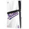 MLB Washington Nationals Home Jersey PS5 Pro Disk Console Skin