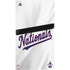 MLB Washington Nationals Home Jersey PS5 Pro Disk Console Skin