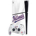 MLB Washington Nationals Home Jersey PlayStation PS5 Skins