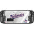 MLB Washington Nationals Home Jersey Steam Deck Handheld Gaming Computer OLED Skin