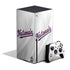 MLB Washington Nationals Home Jersey Xbox Series X Bundle Skin