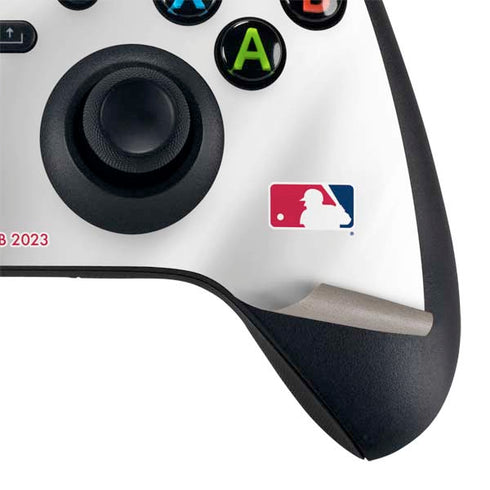 MLB Washington Nationals Home Jersey XBox Series X Digital Edition Bundle Skin