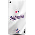 MLB Washington Nationals Home Jersey XBox Series X Digital Edition Console Skin
