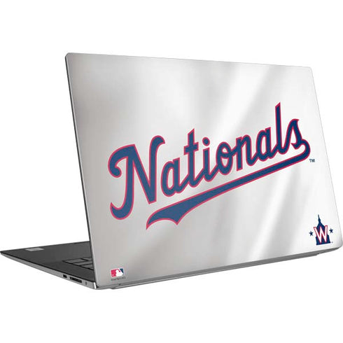 MLB Washington Nationals Home Jersey Dell XPS Skin