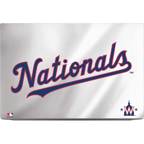 MLB Washington Nationals Home Jersey Dell XPS Skin