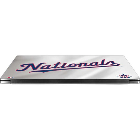 MLB Washington Nationals Home Jersey Dell XPS Skin