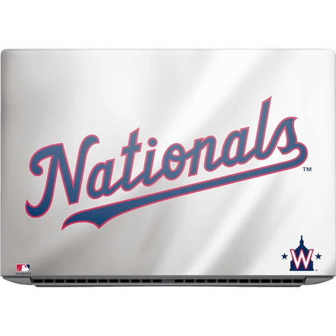 MLB Washington Nationals Home Jersey HP ZBook Fury 16 G10 Skin