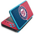 MLB Washington Nationals Split Nintendo Skins