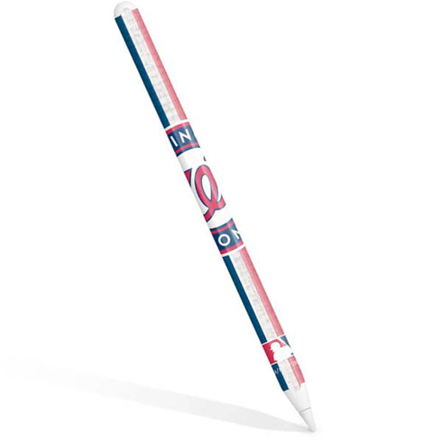 MLB Washington Nationals Split Apple Pencil (2nd Gen 2019) Skin