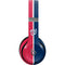 MLB Washington Nationals Split Beats Solo 4 Wireless Headphones Skin