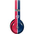 MLB Washington Nationals Split Beats Solo 4 Wireless Headphones Skin