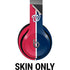 MLB Washington Nationals Split Beats Solo 4 Wireless Headphones Skin